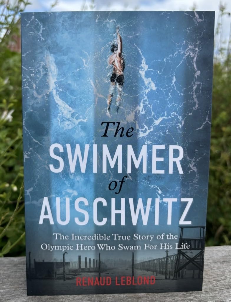 Monoray The Swimmer of Auschwitz: The Incredible True Story of the Olympic Hero Who | Paperback 2