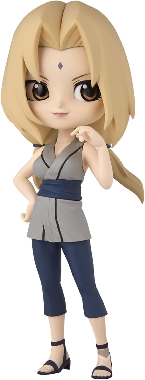 Banpresto Q Posket Naruto Shippuden - Tsunade Statue (BP88557P)