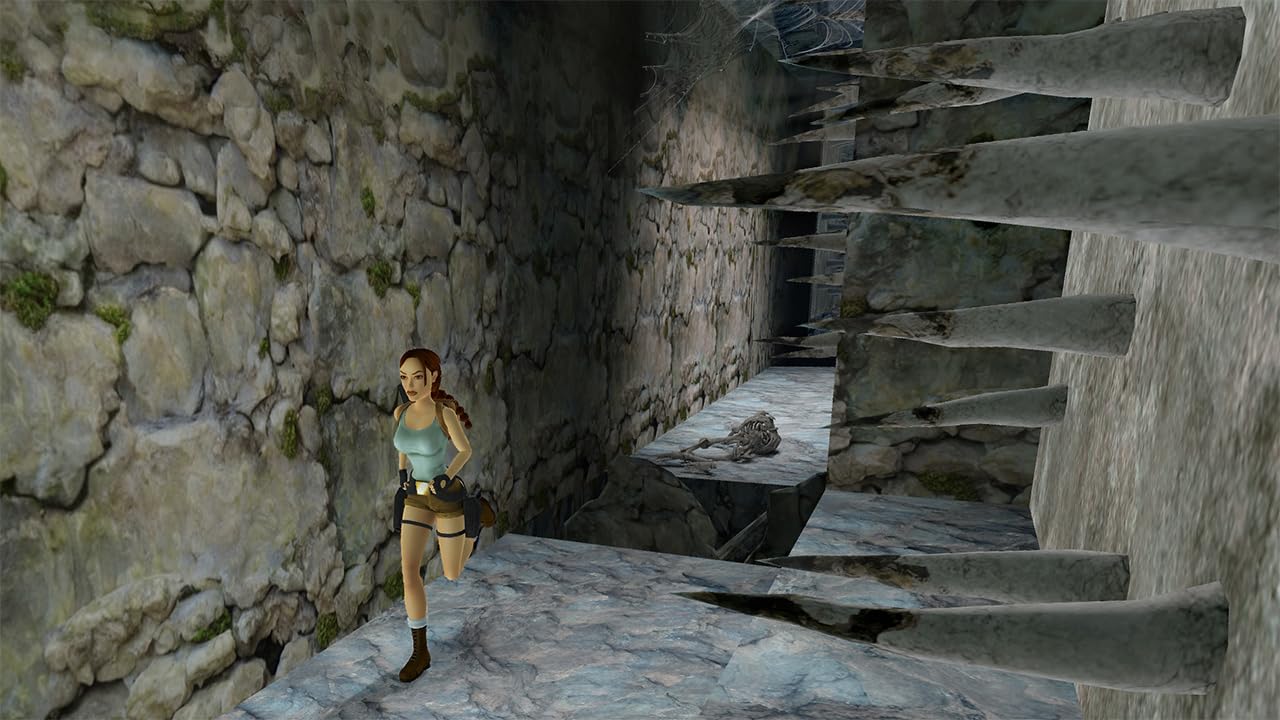 Tomb Raider 1-3 Remastered Starring Lara Croft - Nintendo Switch 9