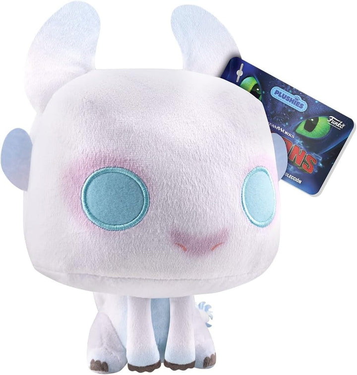 Funko Pop! Plush How to Train Your Dragon - Light Fury Collectible Plush (81182)