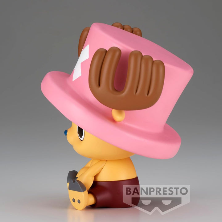 Banpresto Sofvimates One Piece - Tony Tony Chopper Action Figure (BPR89476)