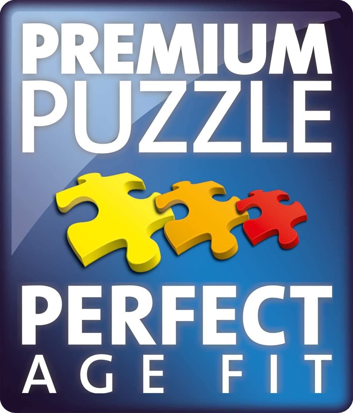 Ravensburger Disney Frozen 2 3 x 49-Piece Jigsaw Puzzles for Kids 5 Years and Up