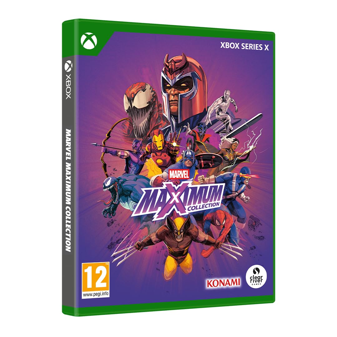 Marvel MaXimum Collection [Xbox Series X] 1