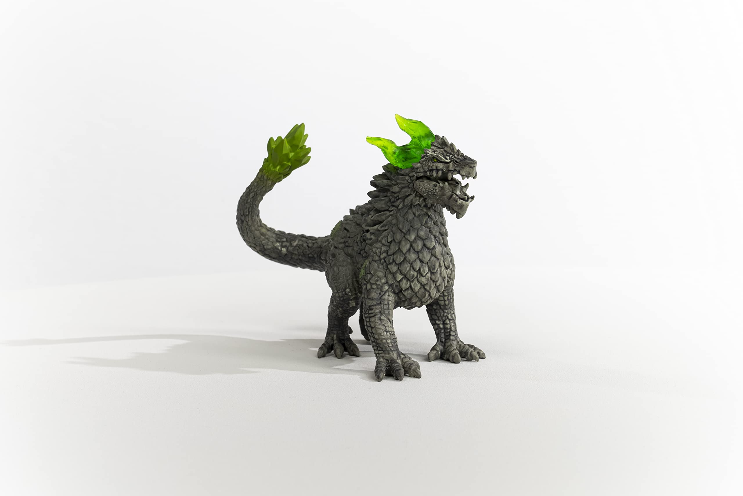 Schleich Eldrador 70153 Granite Wolf - Detailed Mythical Creature Action Figure for Kids 7+ 4