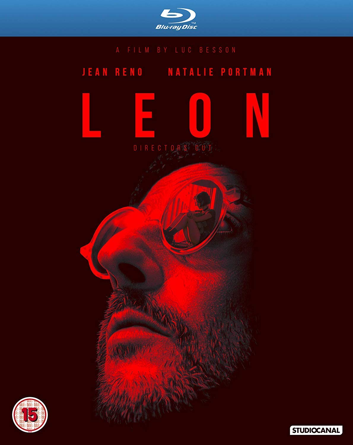 Leon: Director’s Cut [Blu-ray]