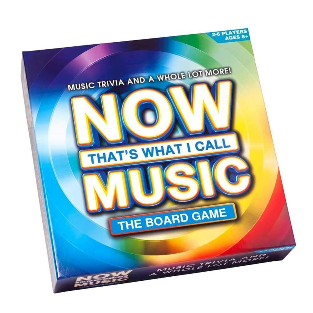 Paul Lamond NOW That's What I Call Music Board Game 6