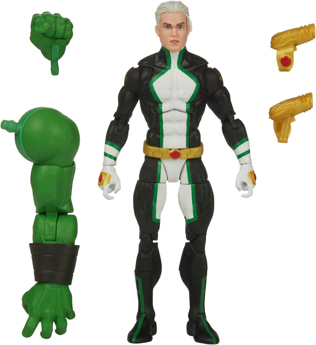 Hasbro Marvel Legends Series Marvel Comics - Marvel Boy 6-Inch Action Figure (F3683)