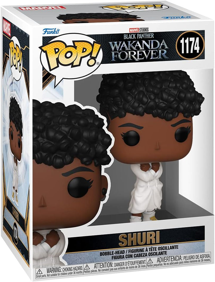 Funko Pop! Marvel Black Panther: Wakanda Forever Series 2 - Shuri Vinyl Figure (63944)