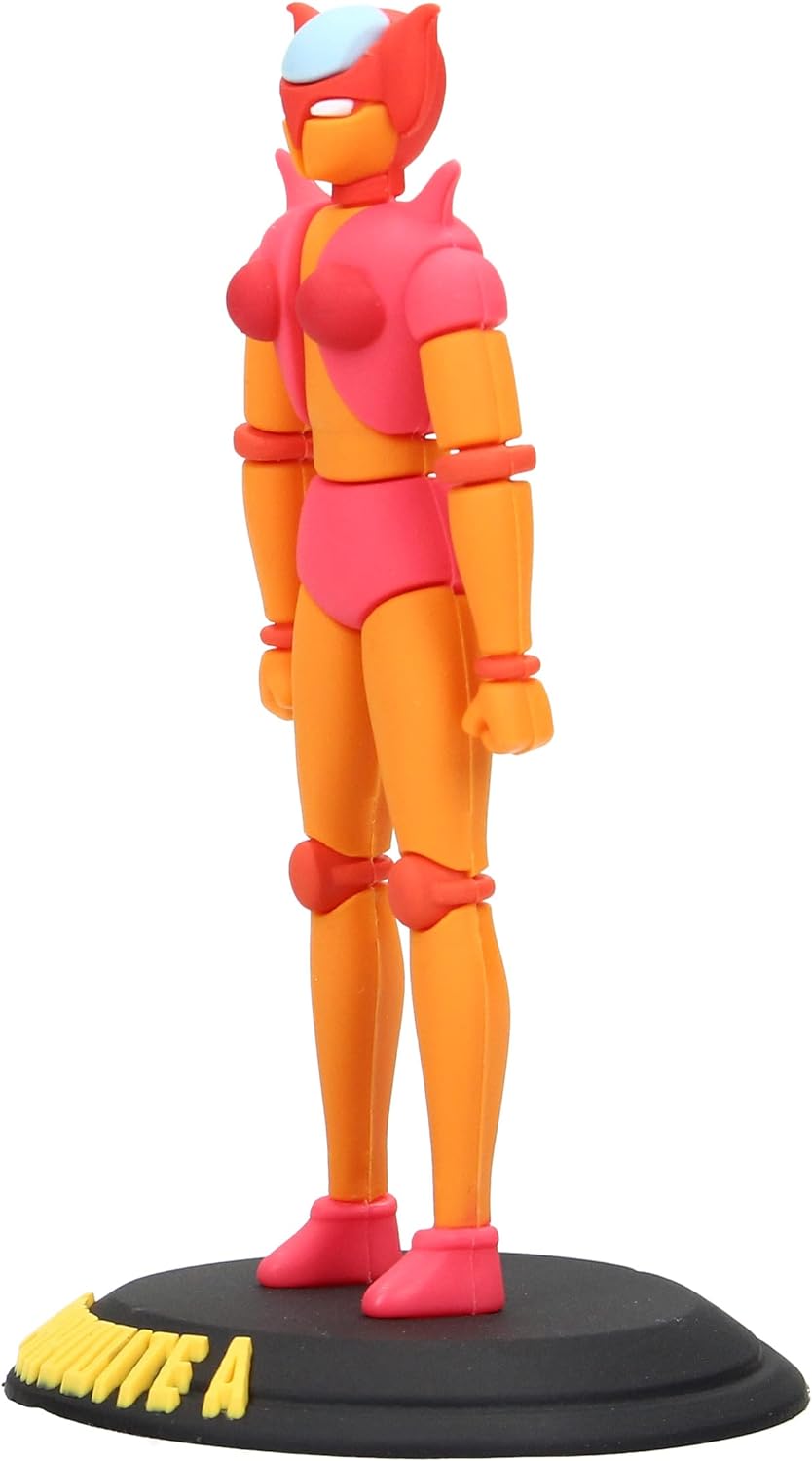 SD TOYS - Mazinger Z Aphrodite Rubber Mini Figure (SDMSDT25678)