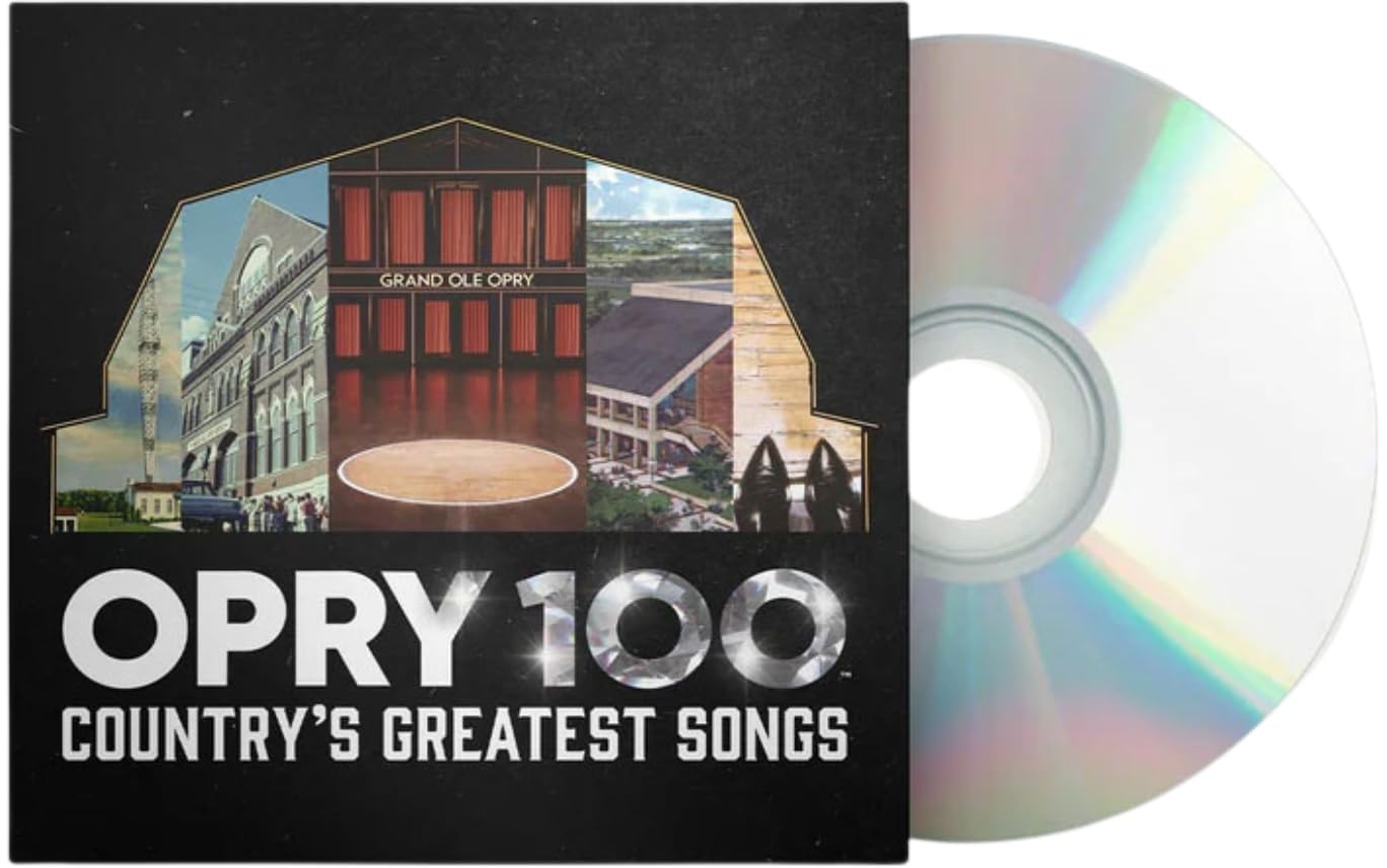 Various Artists - Opry 100: Country’s Greatest Songs [Audio CD]