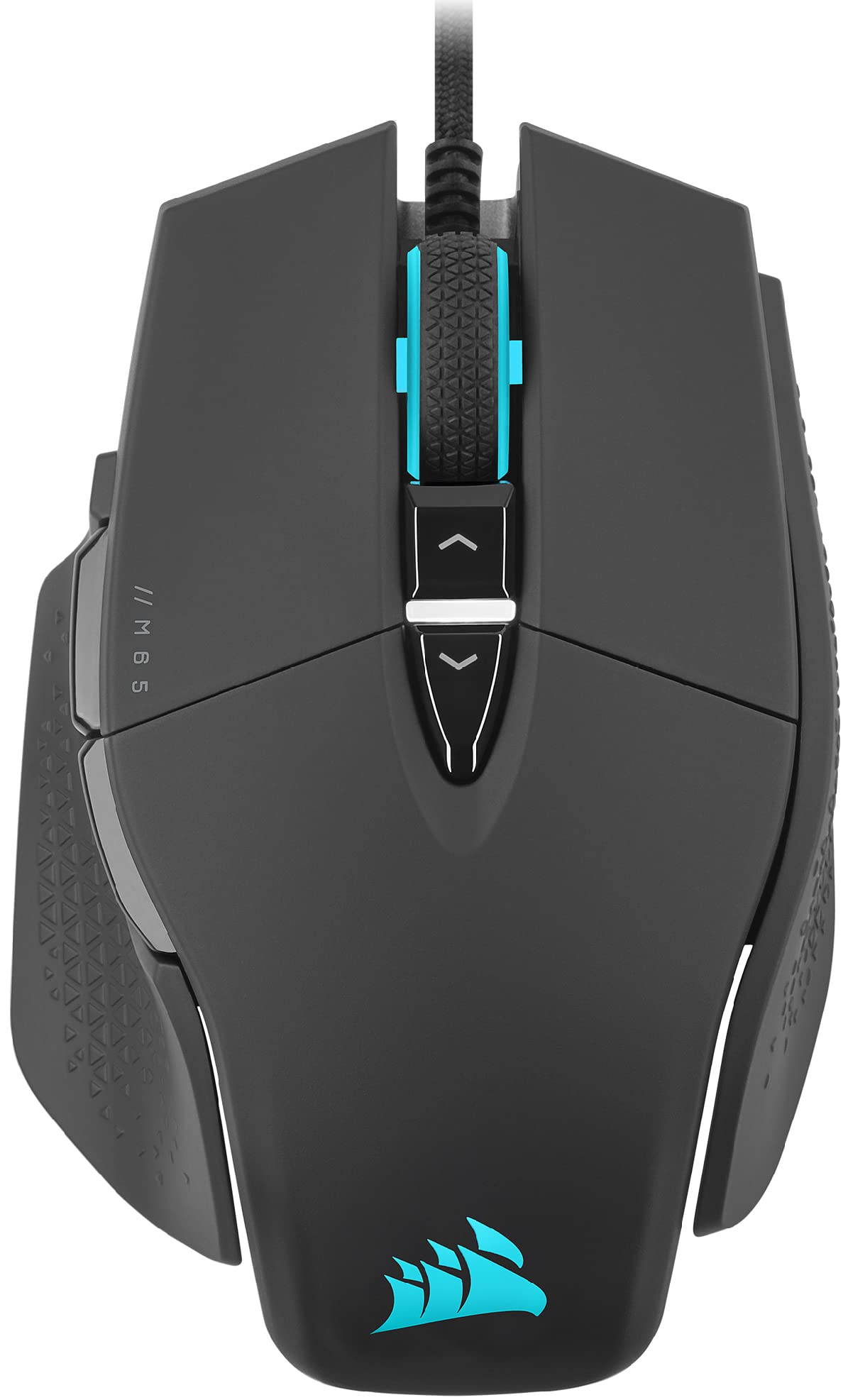 Corsair M65 RGB ULTRA Tunable FPS Gaming Mouse - CORSAIR MARKSMAN 26,000 DP 1