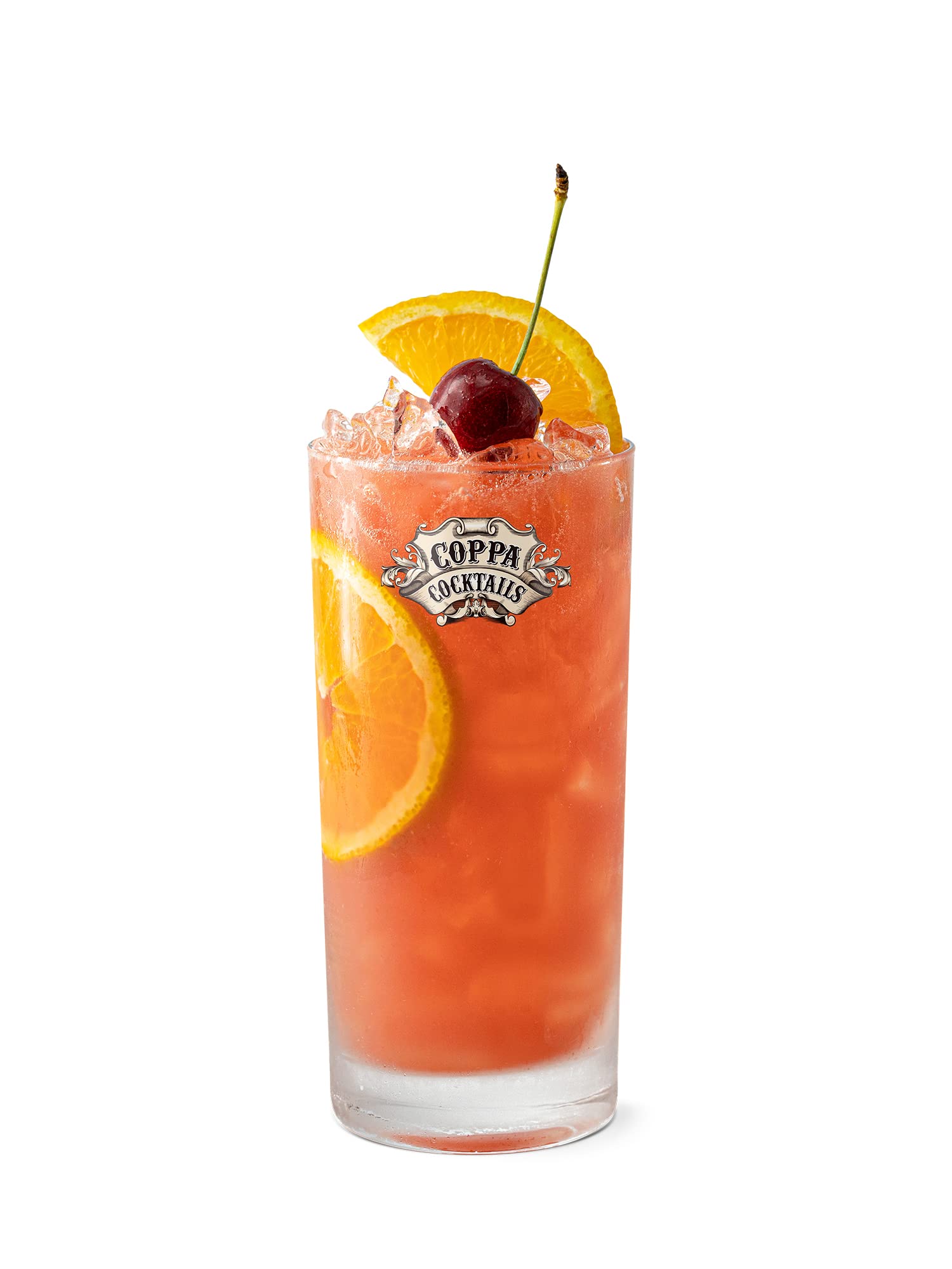 Coppa Cocktails On the Beach Ready-to-Drink Cocktail | 70 cl Bottle | 5-6 Servings
