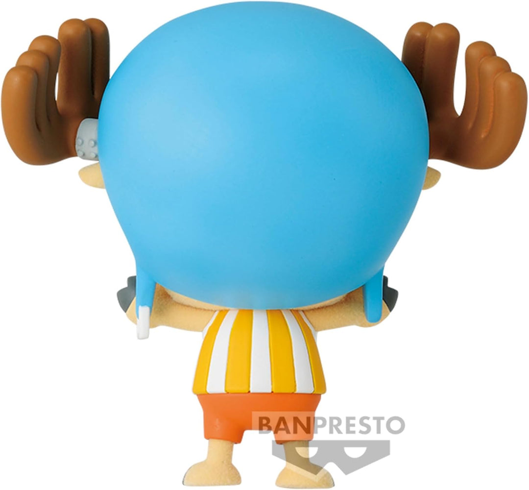 Banpresto - One Piece - Fluffy Puffy - Tony Chopper Figure