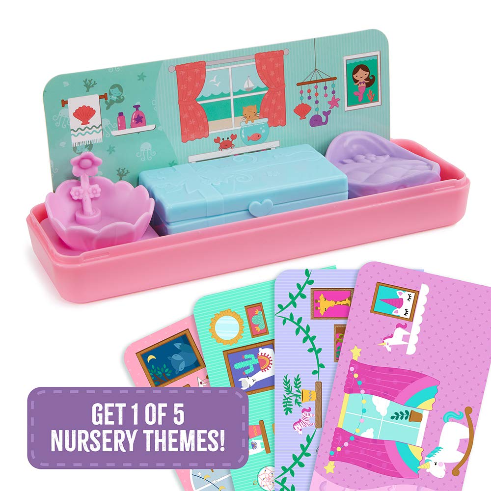 Blume Baby Pop Toy - Surprise Collectible Playset for Toddlers 10