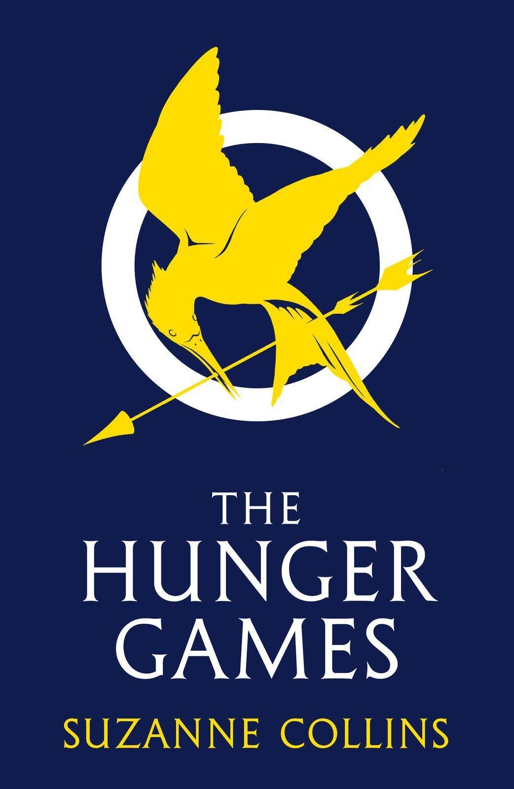 Scholastic The Hunger Games (Hunger Games Trilogy Book one) | Paperback | English