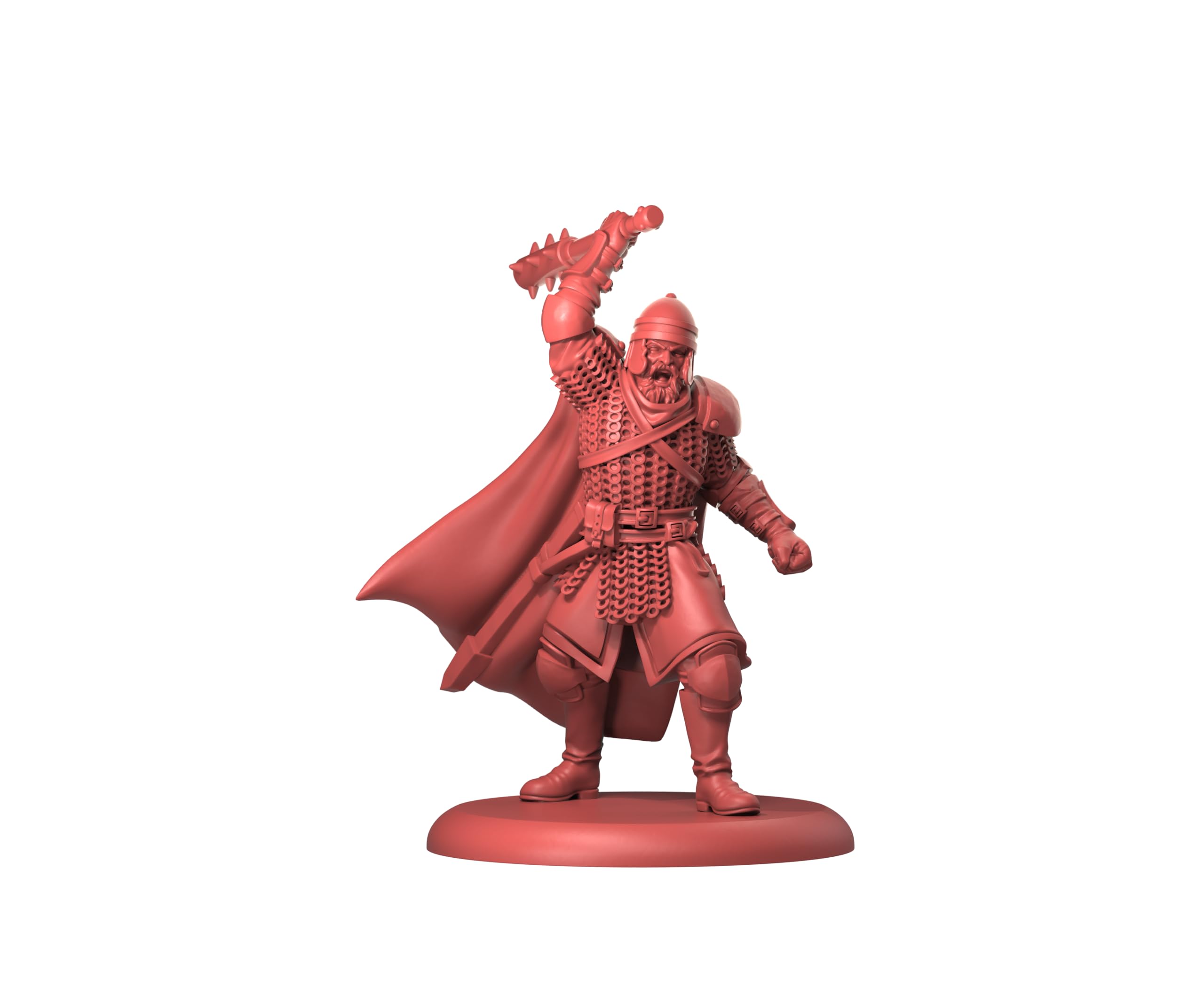 CMON Das Lied von Eis und Feuer Tabletop Miniaturen Spiel Gold Cloaks Einheit Box 6
