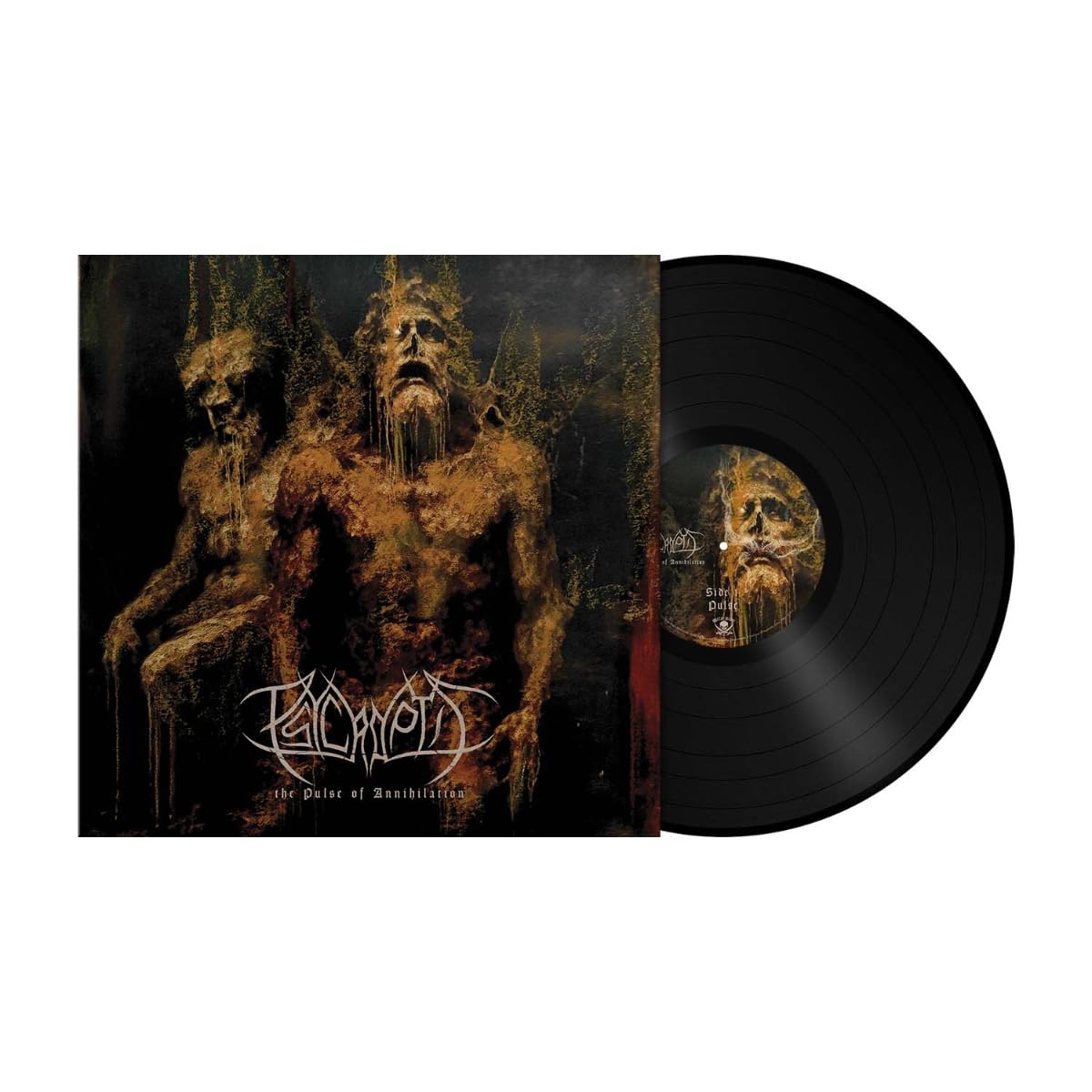 Psycroptic - The Pulse of Annihilation [Vinyl]