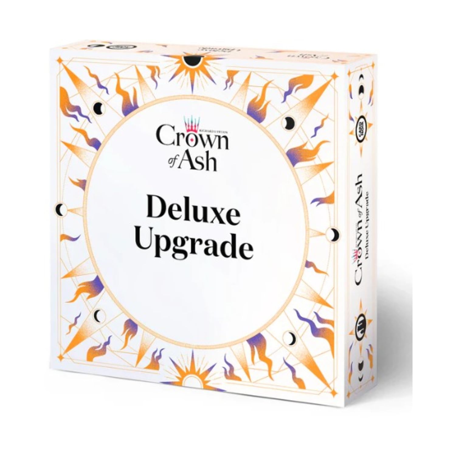 Card Noir Crown of Ash Deluxe Upgrade Expansion Board Game