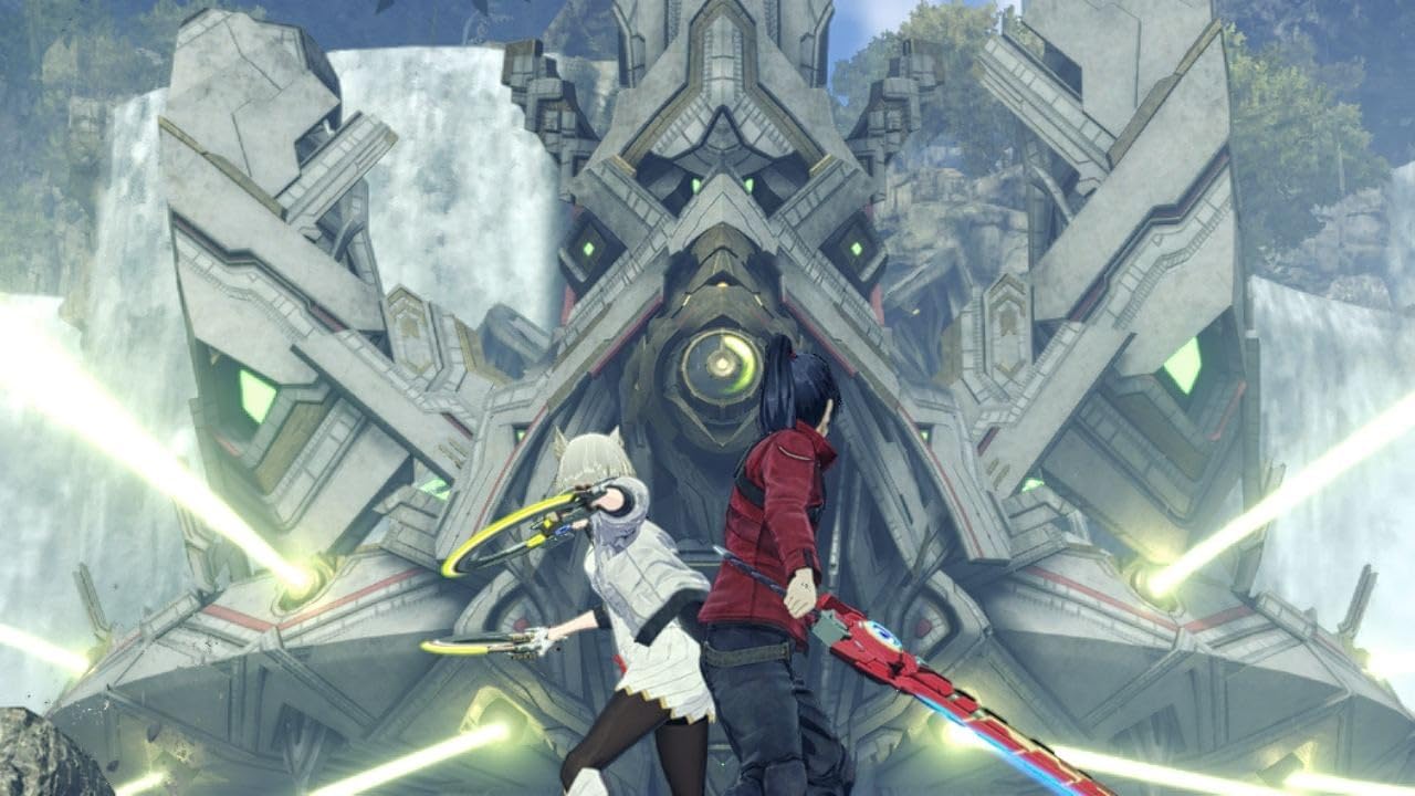 Xenoblade Chronicles 3 - Nintendo Switch Cartridge 3