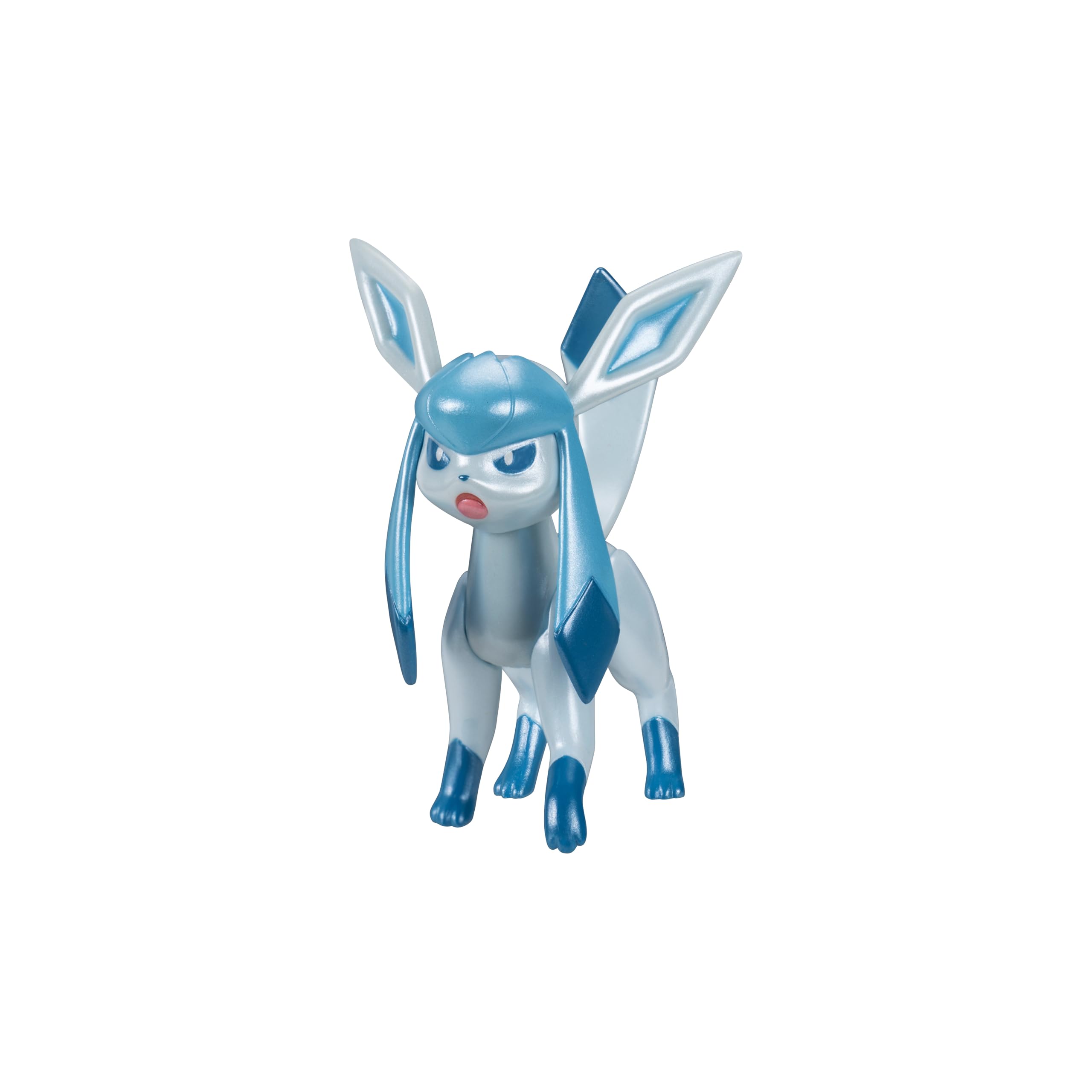 Pokémon Eevee Evolution Pack - Eevee, Leafeon, Glaceon, Sylveon Figures | Classic Edition 4