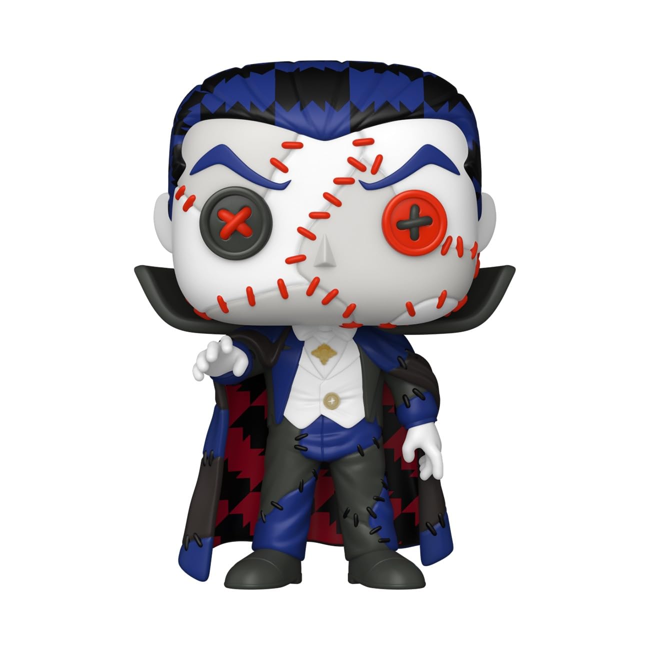 Funko POP! Movies: Universal Monsters - Dracula Collectable Vinyl Figure | 3.75 in