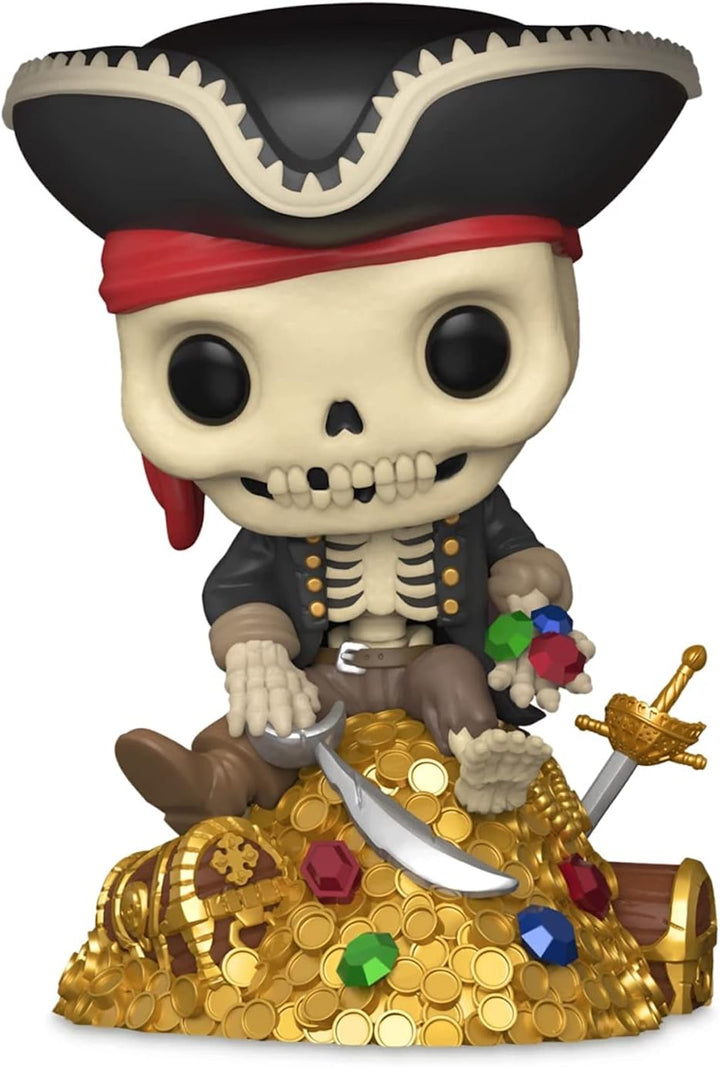 Funko Pop! Disney Pirates of the Caribbean - Treasure Skeleton Vinyl Figure (48889)