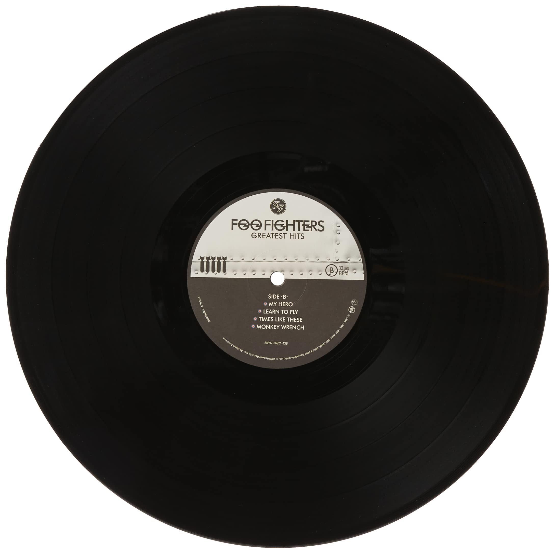 Foo Fighters - Greatest Hits [Audio CD] 6