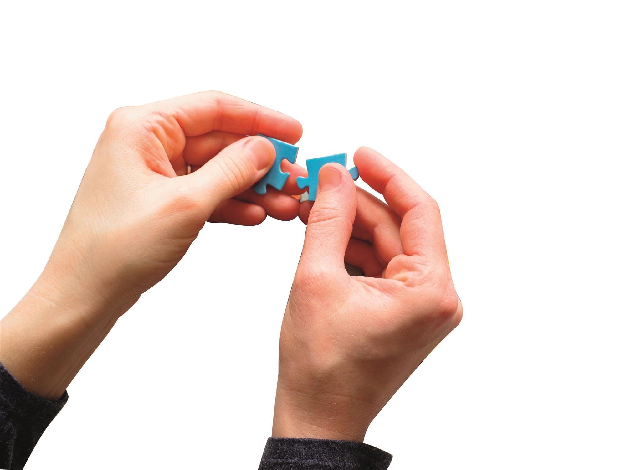 Clementoni Stranger Things 1000-Piece Jigsaw Puzzle - Adult Puzzle for Fans of Netflix Series 4