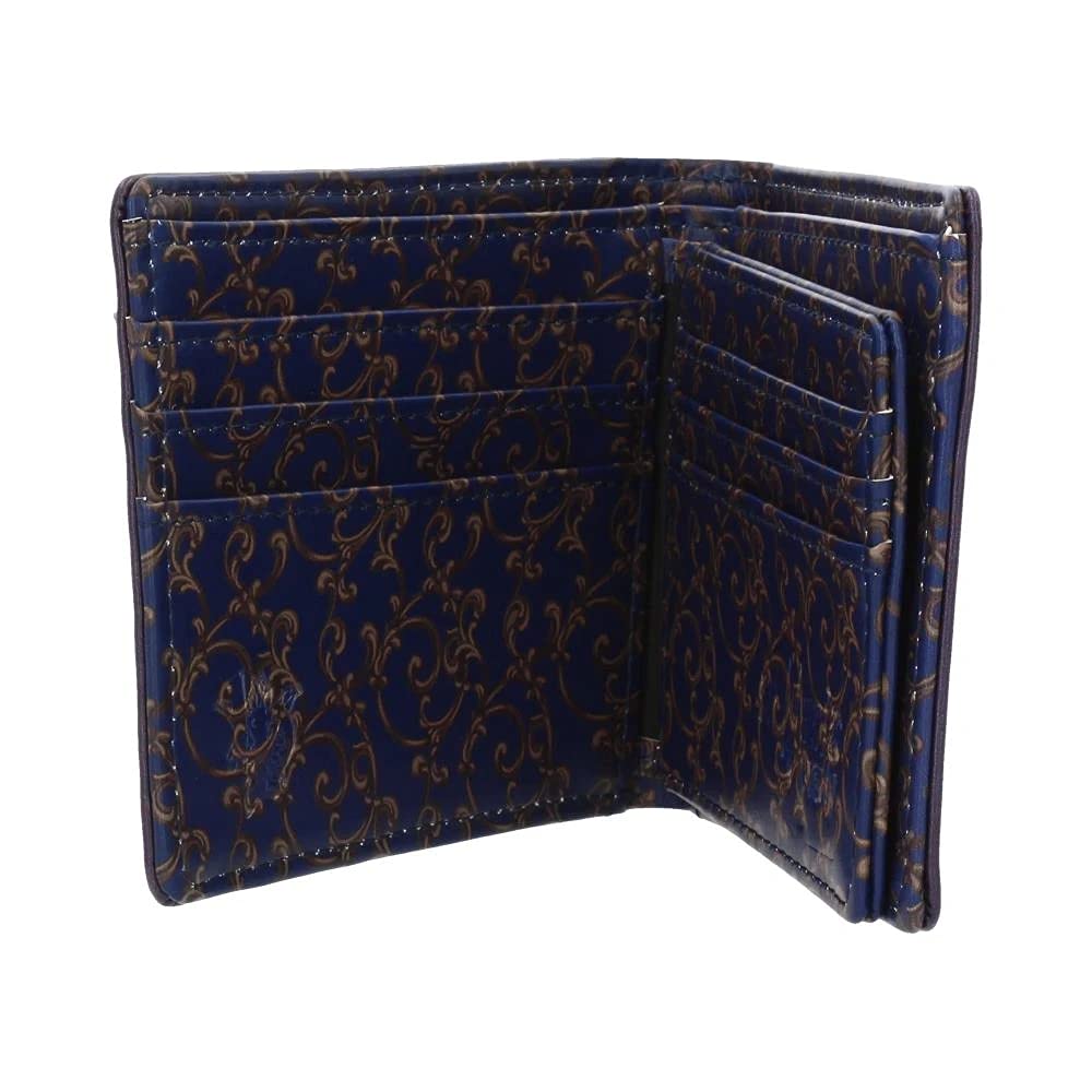 Nemesis Now Lisa Parker Wild One Wolf Wallet in Black PU