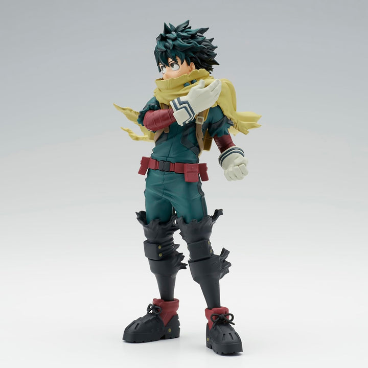 Banpresto My Hero Academia Age Of Heroes - Izuku Midoriya (Deku) Statue (MHA-03)