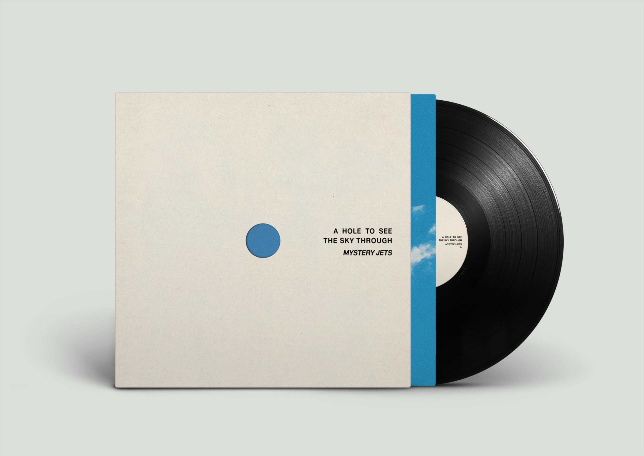 Mystery Jets - A Hole To See The Sky Through [Vinyl]