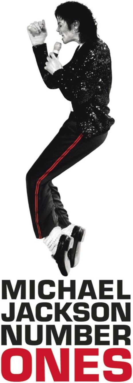 Michael Jackson - Number Ones Audio CD