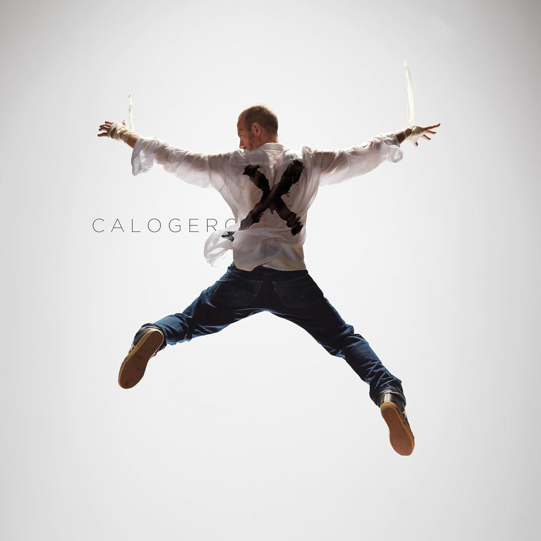 Calogero - X [Audio CD]