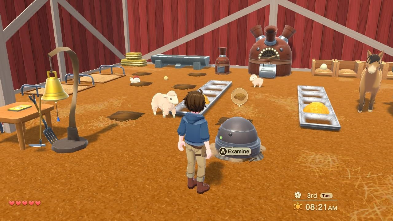 Harvest Moon: The Winds of Anthos Complete Edition [Nintendo Switch] 5