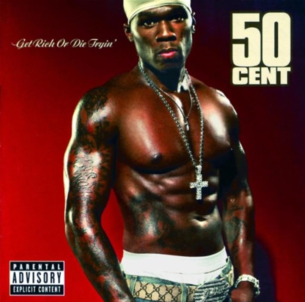 50 Cent - Get Rich Or Die Tryin' [Audio CD] 3