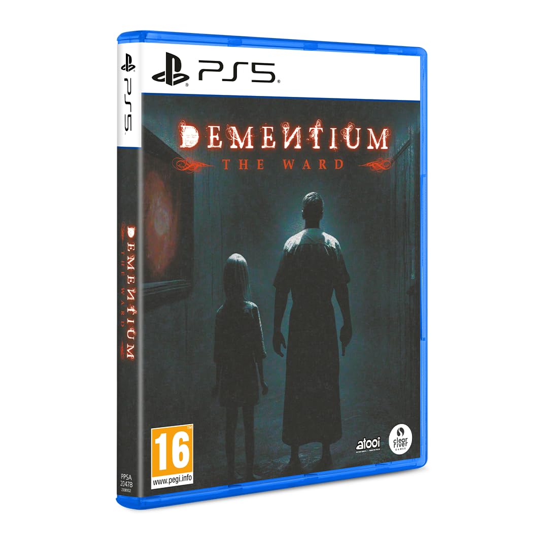 Dementium The Ward [PS5] 1