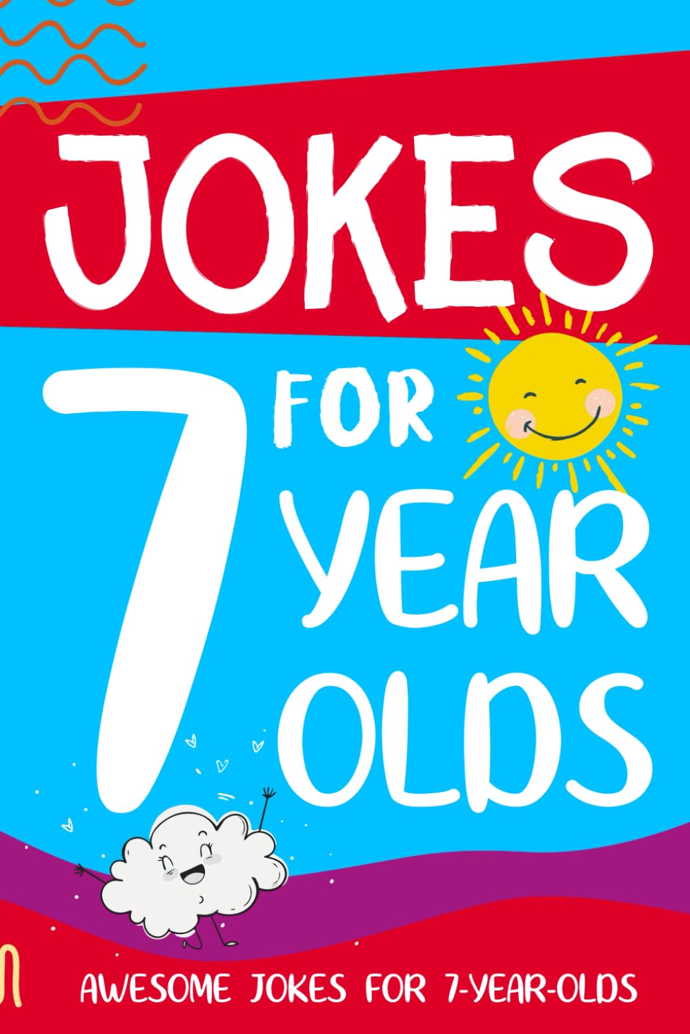 Linda Summers - Jokes for 7 Year Olds: Awesome Jokes for 7 Year Olds | Paperback | English 1