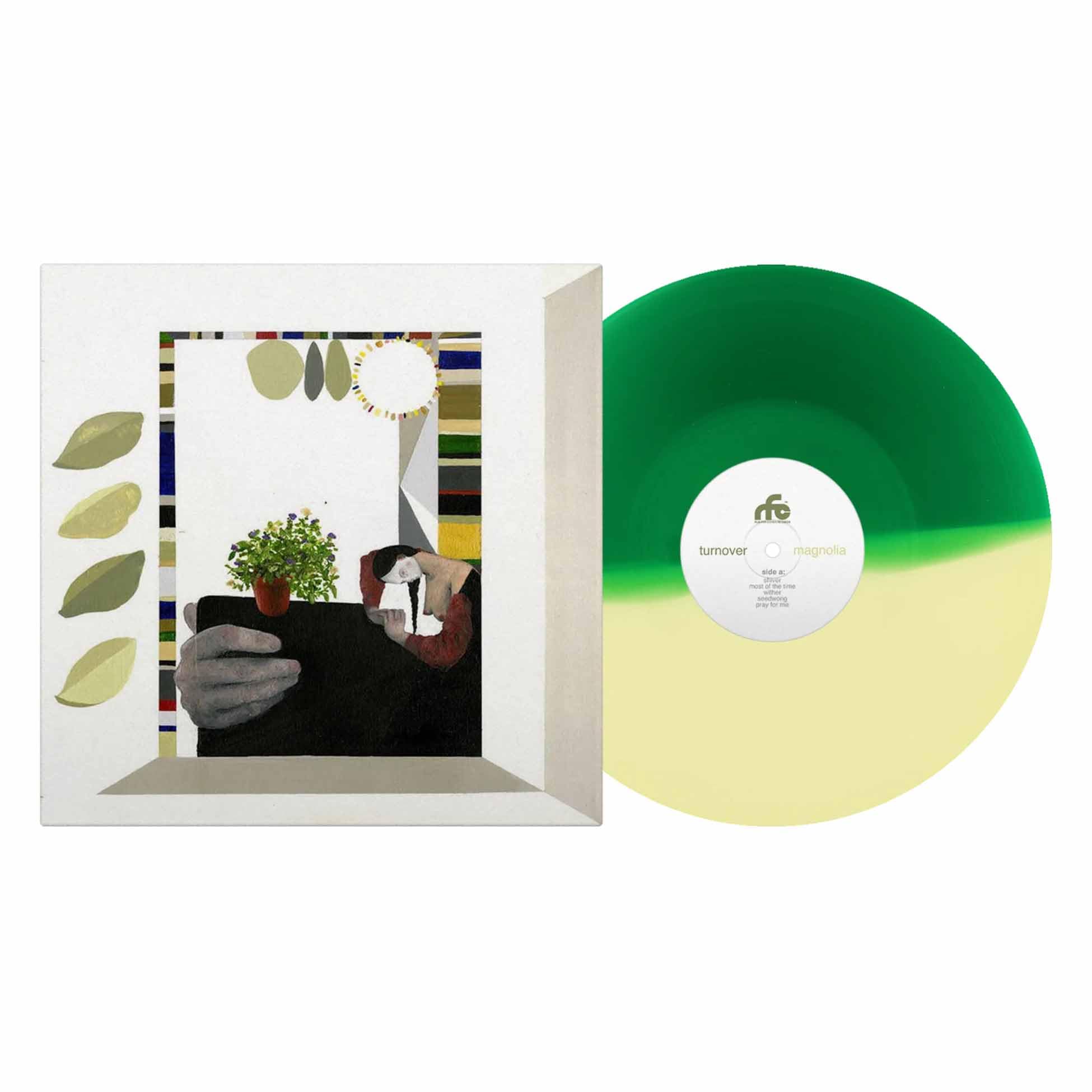 Turnover - Magnolia [Vinyl]