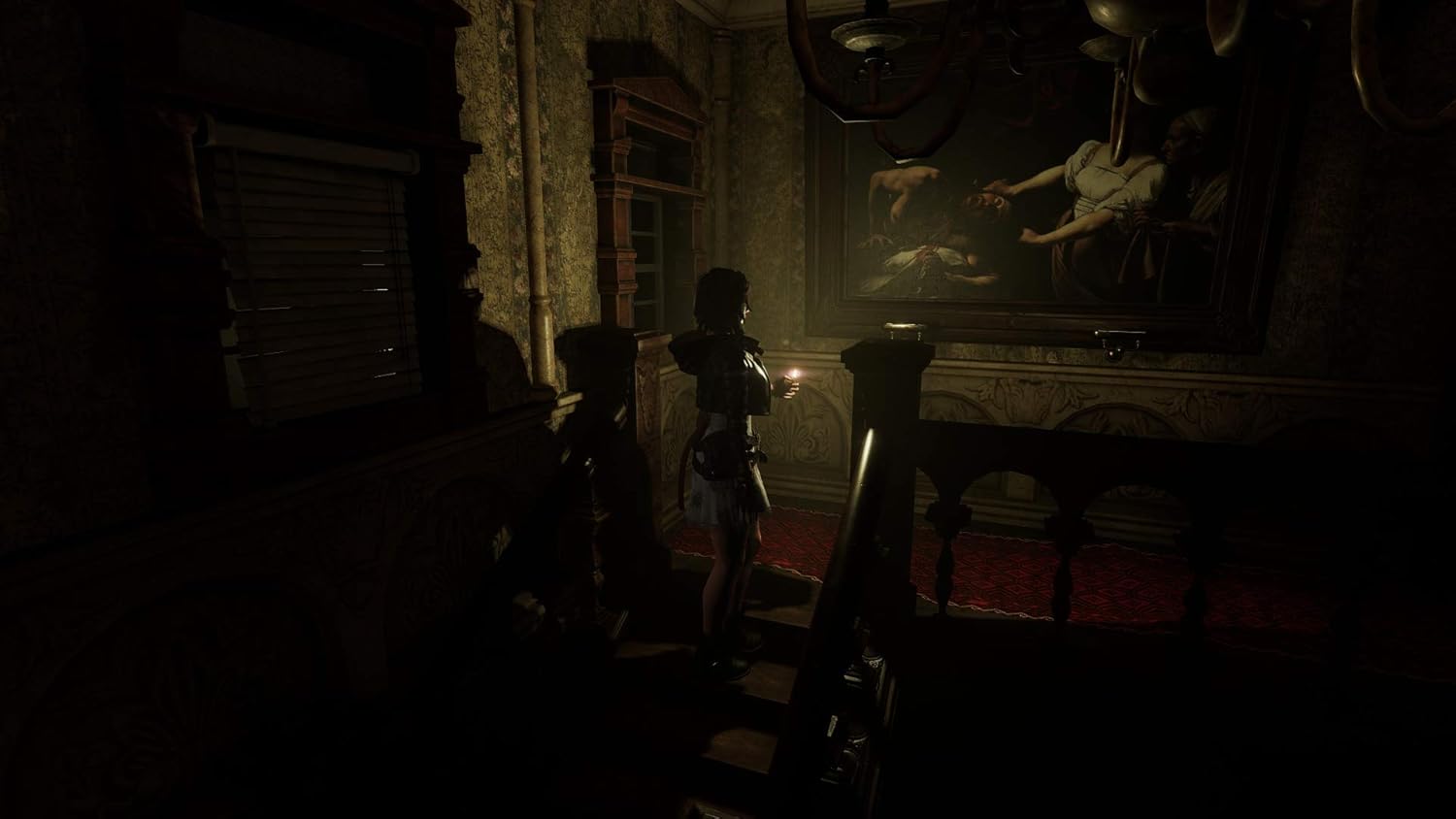 Tormented Souls - PS5 Survival Horror Game 7