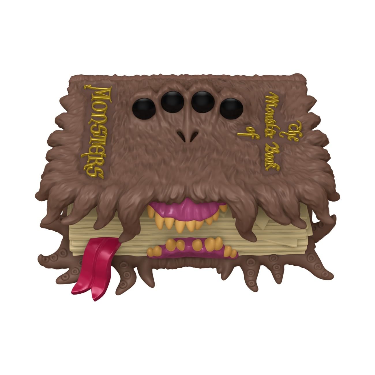 Funko POP! Movies: Harry Potter - Monster Book of Monsters Vinyl Figure (3.75 inches) 2