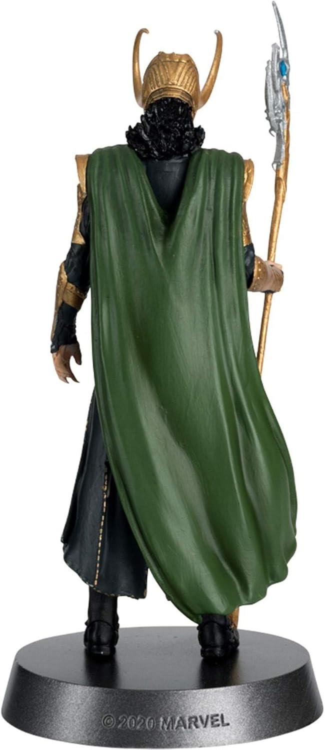 Hero Collector Marvel Heavyweights Collection - Loki Heavyweight Figurine (The Avengers)