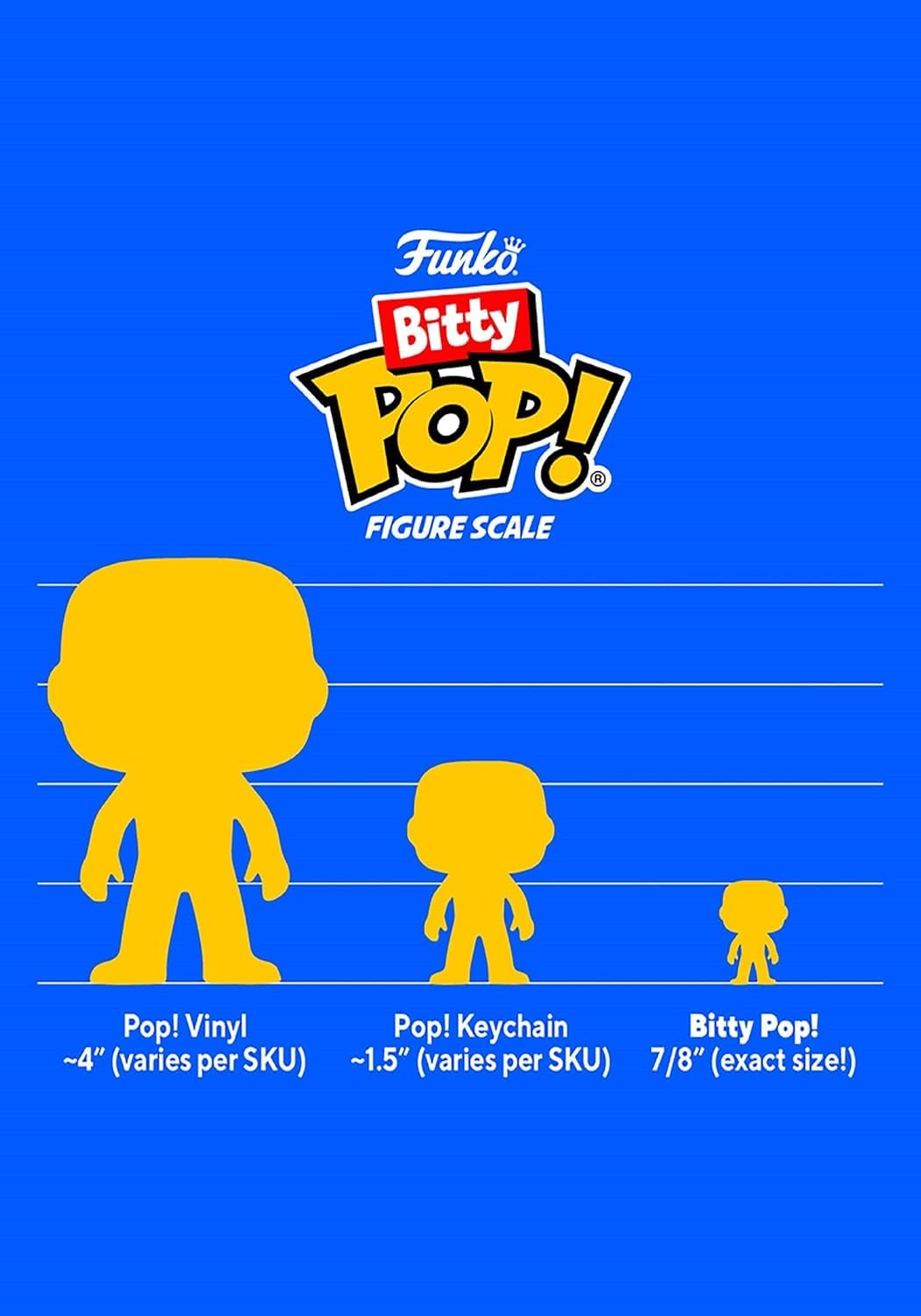 Funko Pocket POP! Disney Countdown Calendar - 24 Mini Figures | Ages 3+ 2