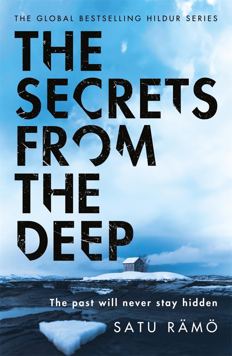Zaffre The Secrets from the Deep - Hildur Book 4 | Paperback | Satu Rämö