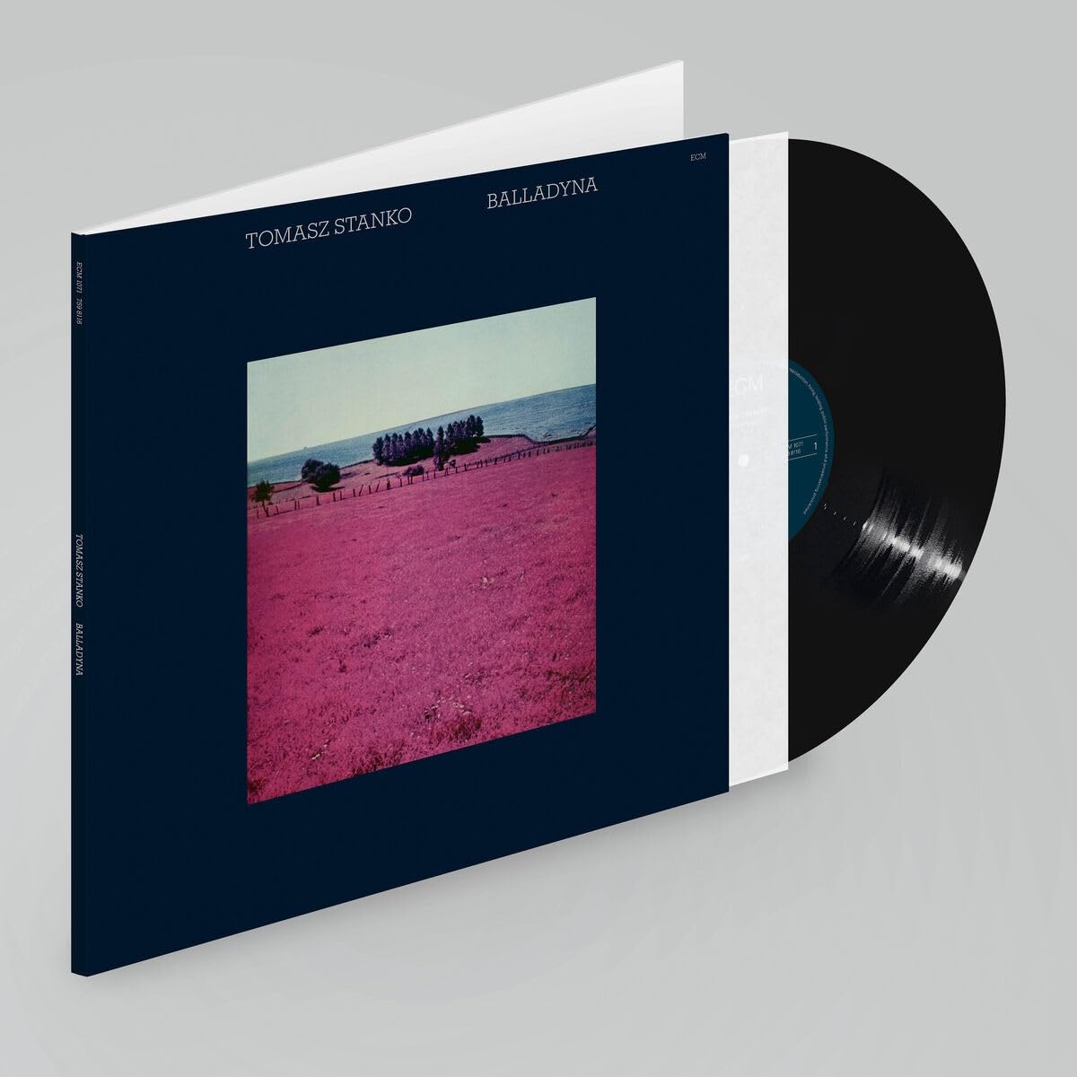 Tomasz Stanko - Balladyna [Vinyl]