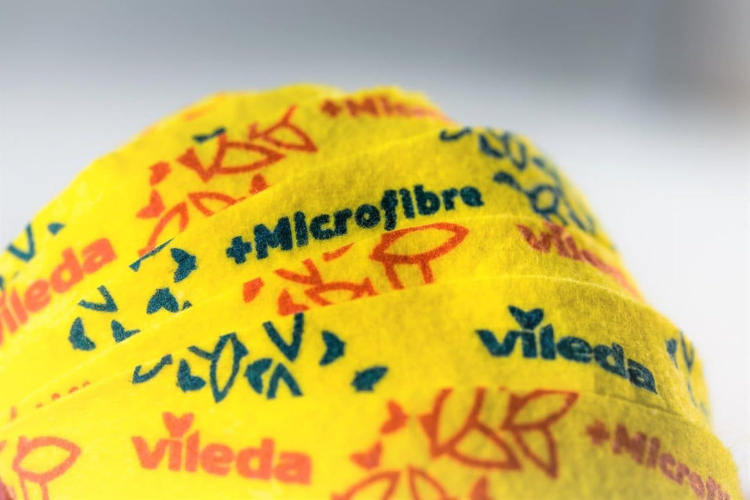 Vileda SuperMocio Soft Mop Refill for Delicate Floors