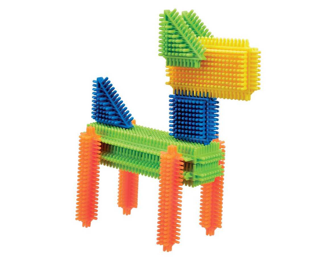 Stickle Bricks Fun Tub - Building Toy for Toddlers 18 Months+ 4