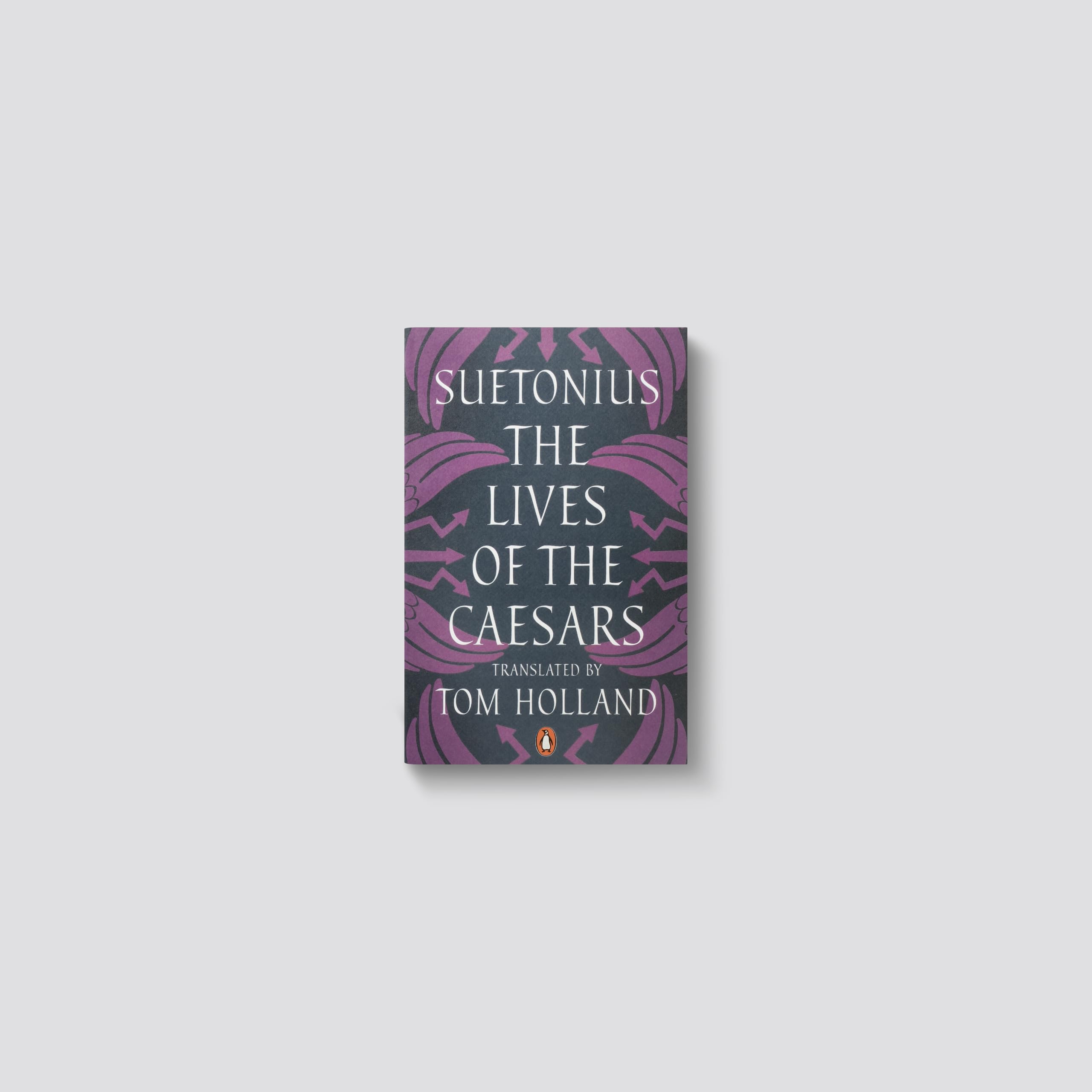 Suetonius The Lives of the Caesars - English Translation, Paperback, 448 Pages