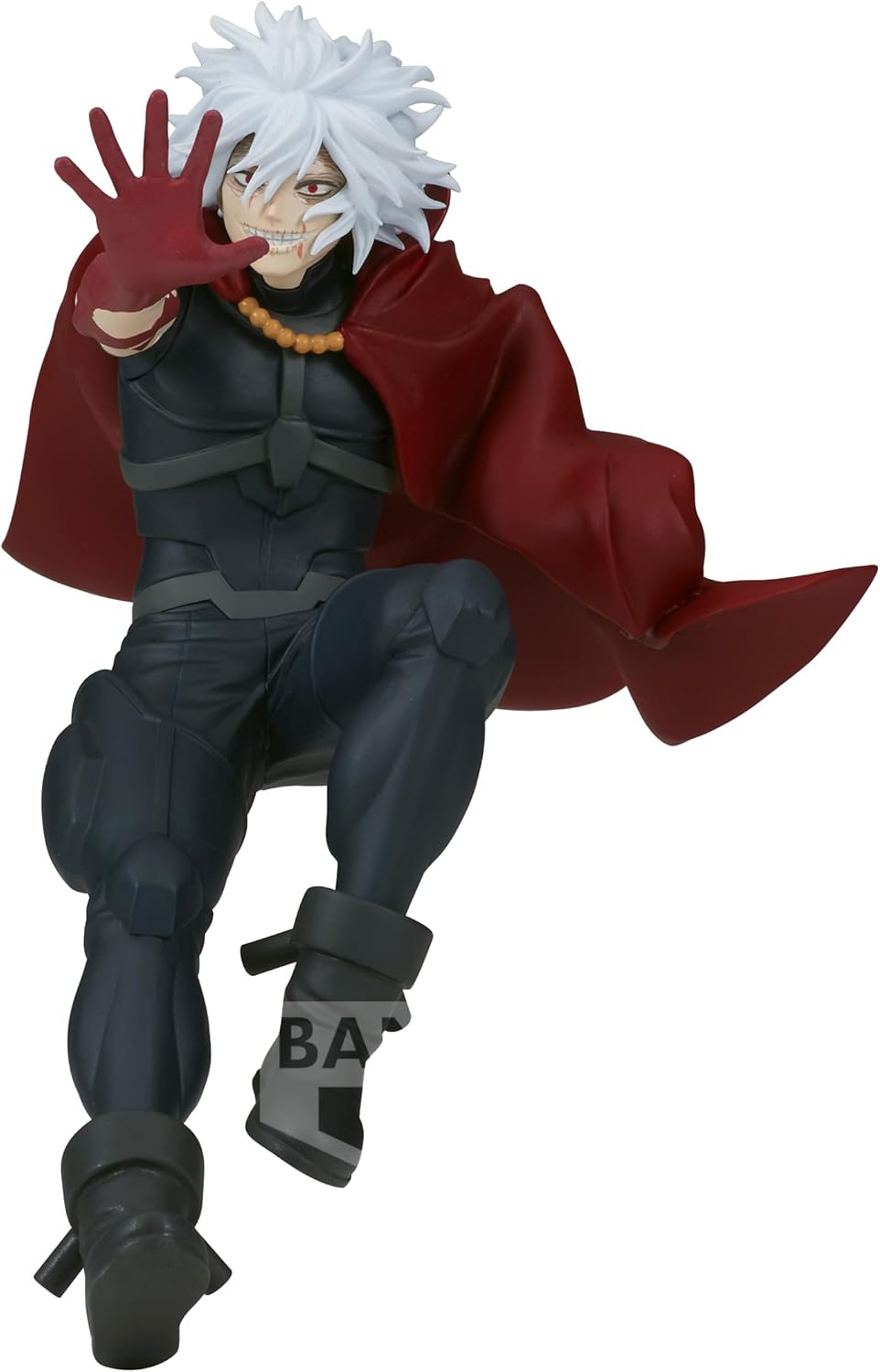 Banpresto The Evil Villains My Hero Academia - Tomura Shigaraki Statue (BPR88593)