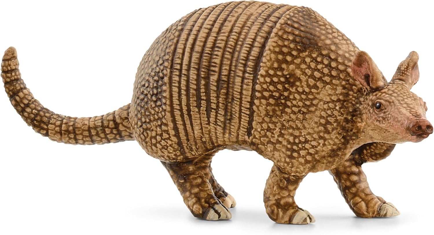 Schleich WILD LIFE Armadillo Figurine 14874 | Ages 3+ | Realistic Polyvinyl Chloride Toy 1