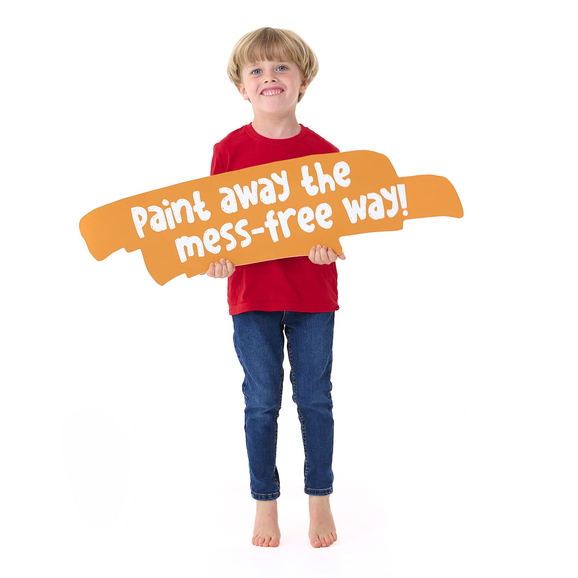 Paint Pop Paint Sticks for Kids - 12 Pack Assorted Colours | Twist & Paint Action 9